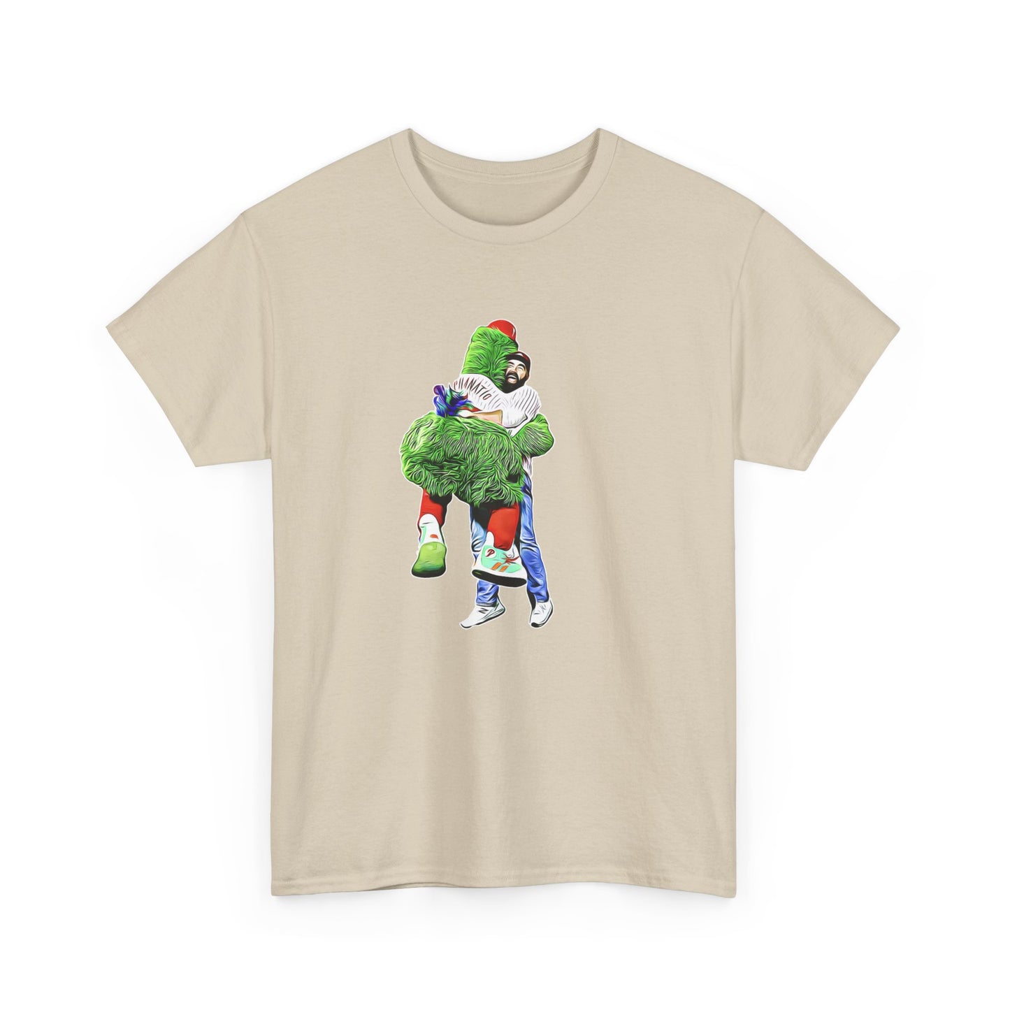 Kelce Phanatic Hug T-Shirt