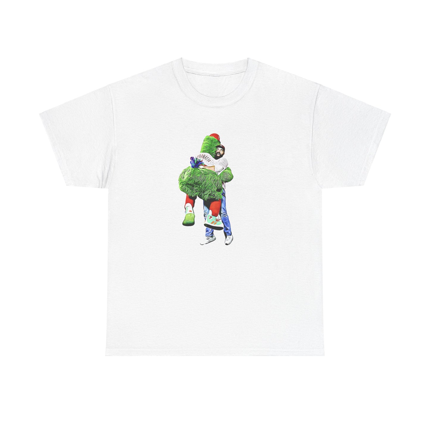 Kelce Phanatic Hug T-Shirt