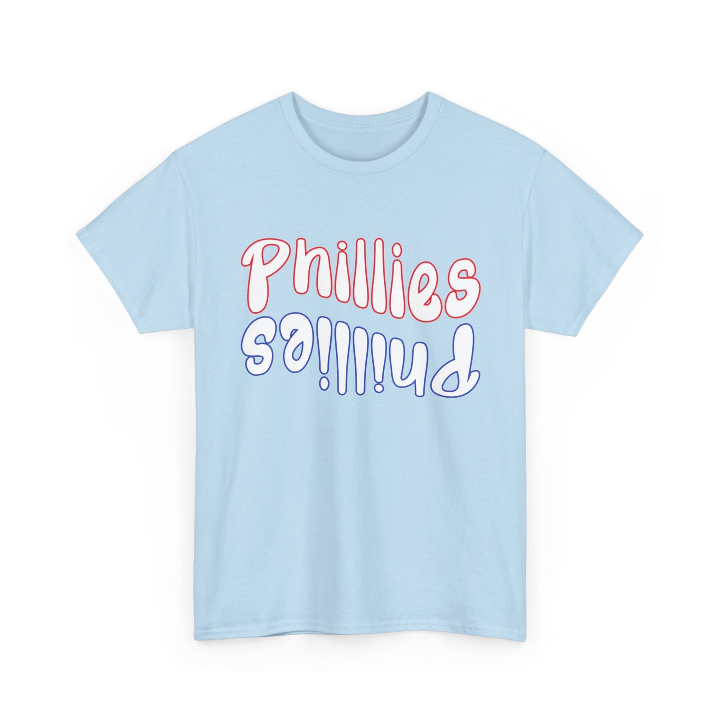 Phillies Wave Unisex T-Shirt