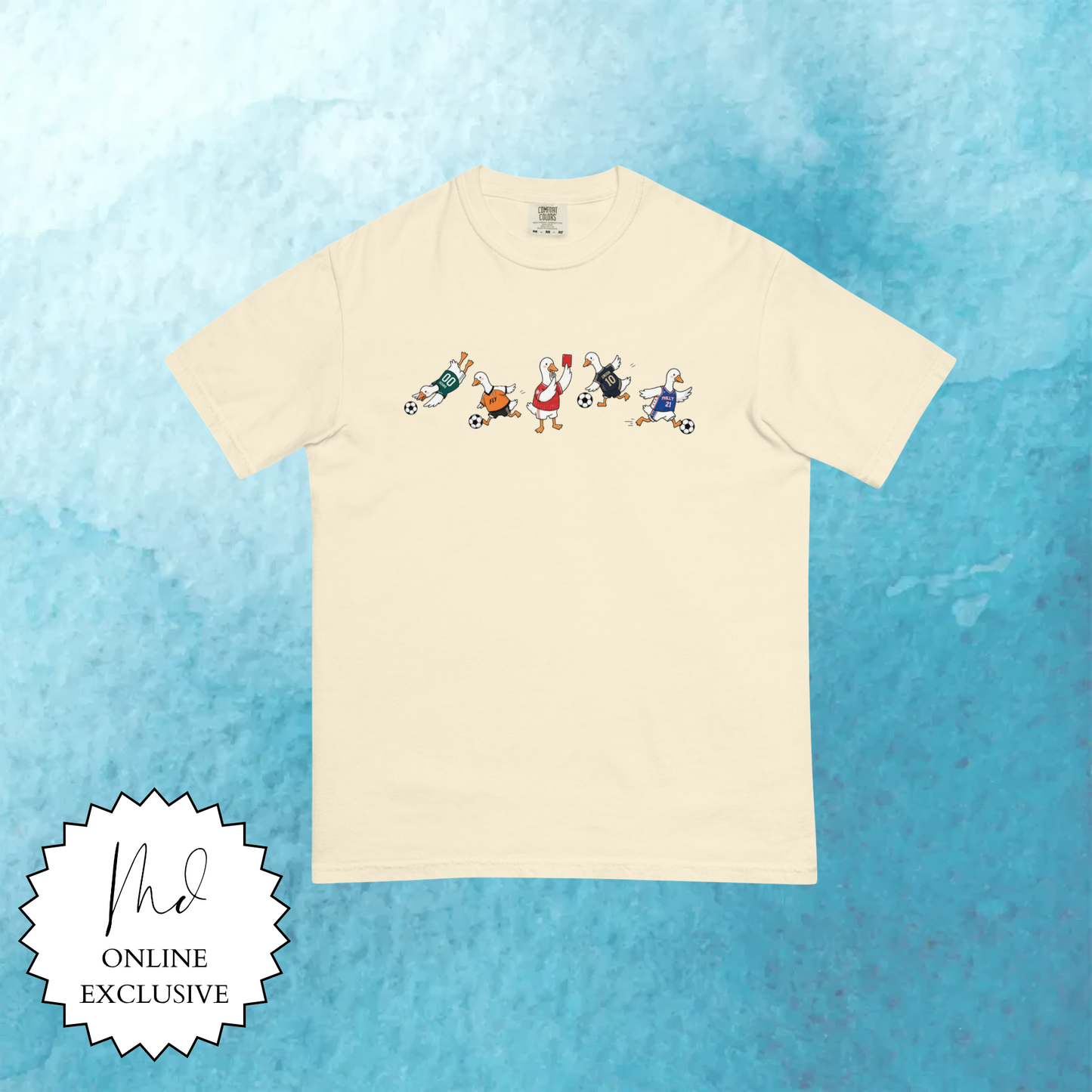 Philly Geese World Cup Shirt