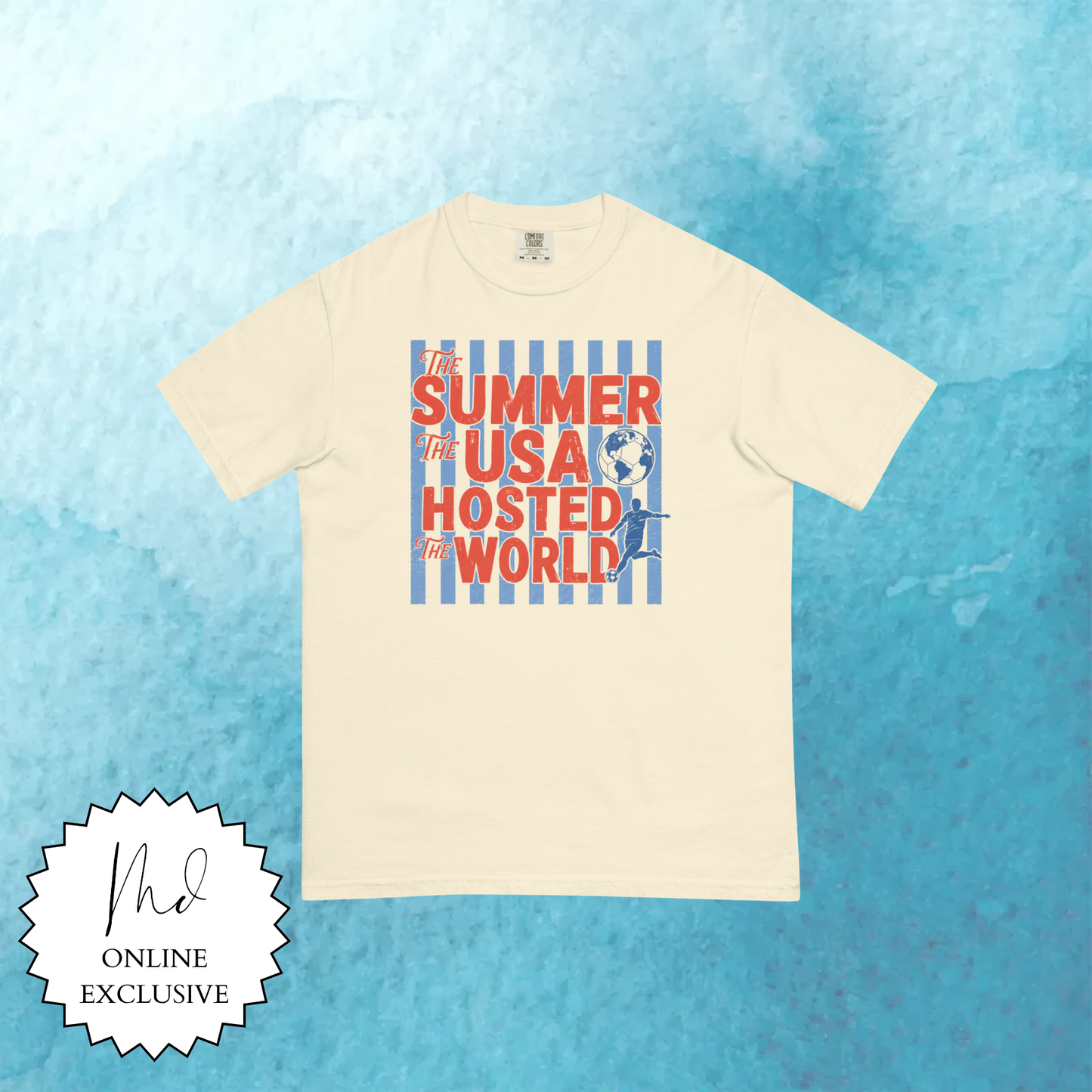 Summer Hosts Graphic Tee
