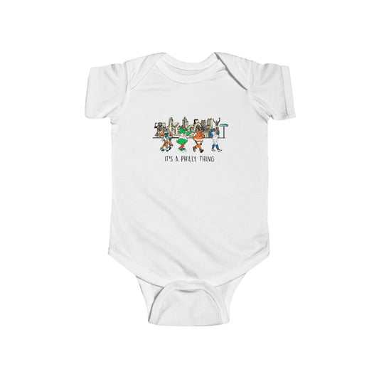 It's a Philly Thing Onesie