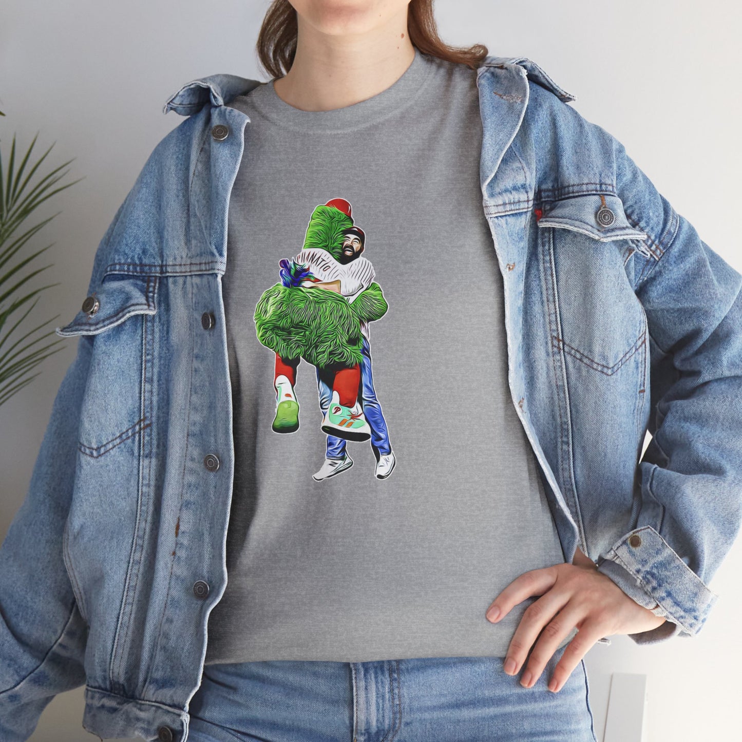 Kelce Phanatic Hug T-Shirt