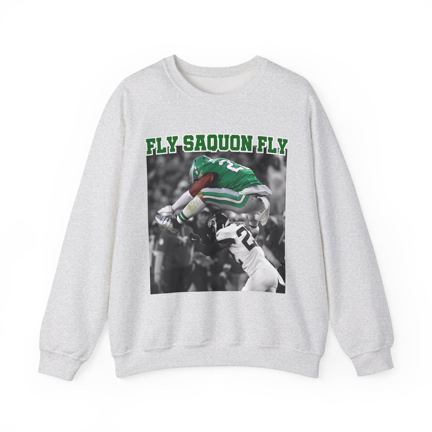 Fly Saquon Crewneck