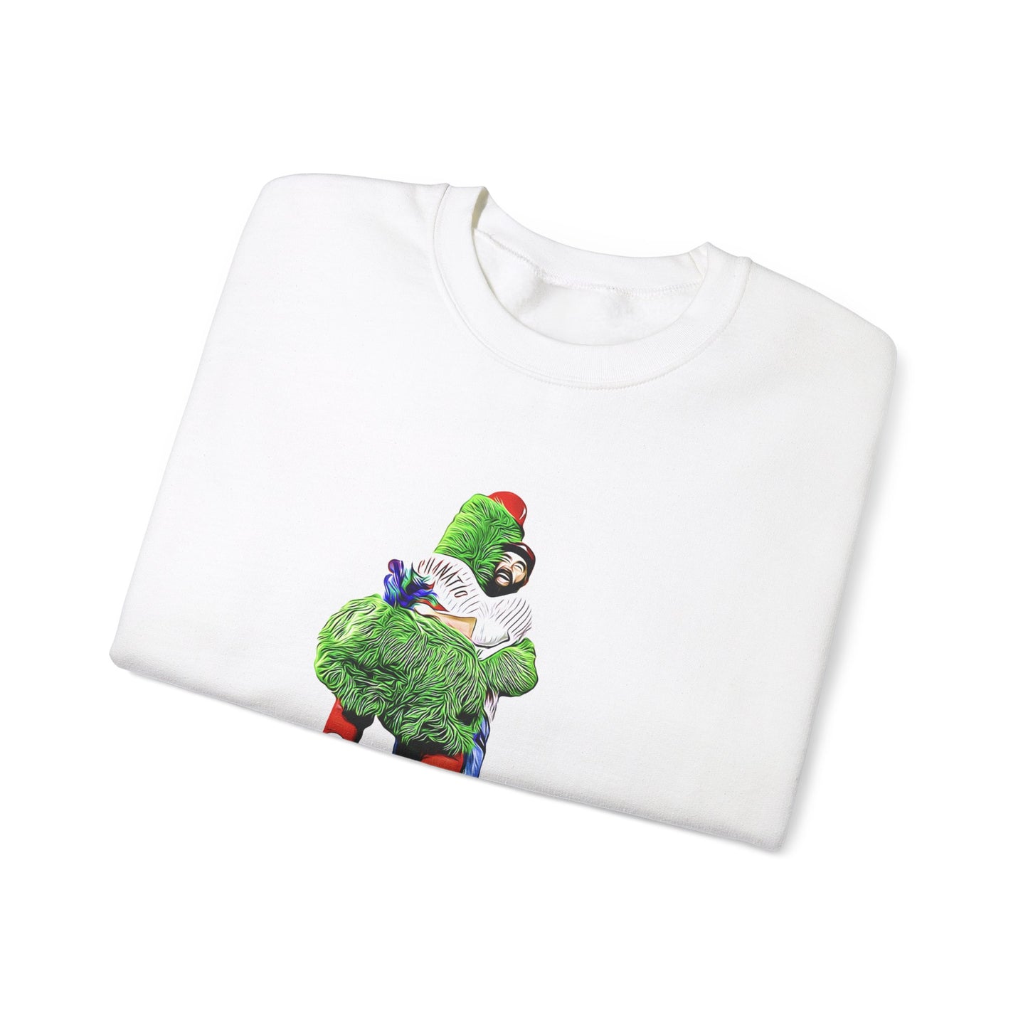 Kelce Phanatic Hug Crewneck