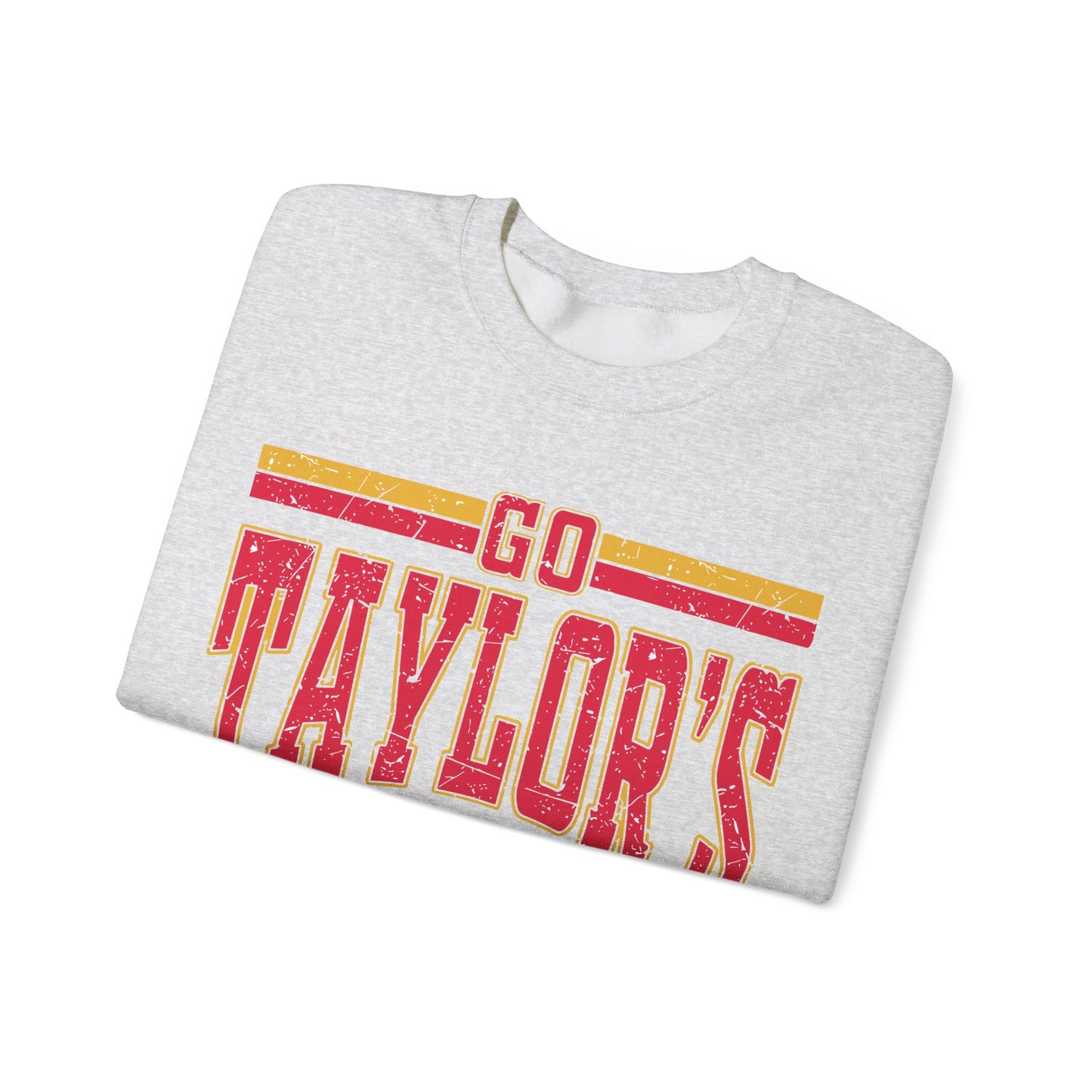 Go Taylor's Boyfriend Crewneck