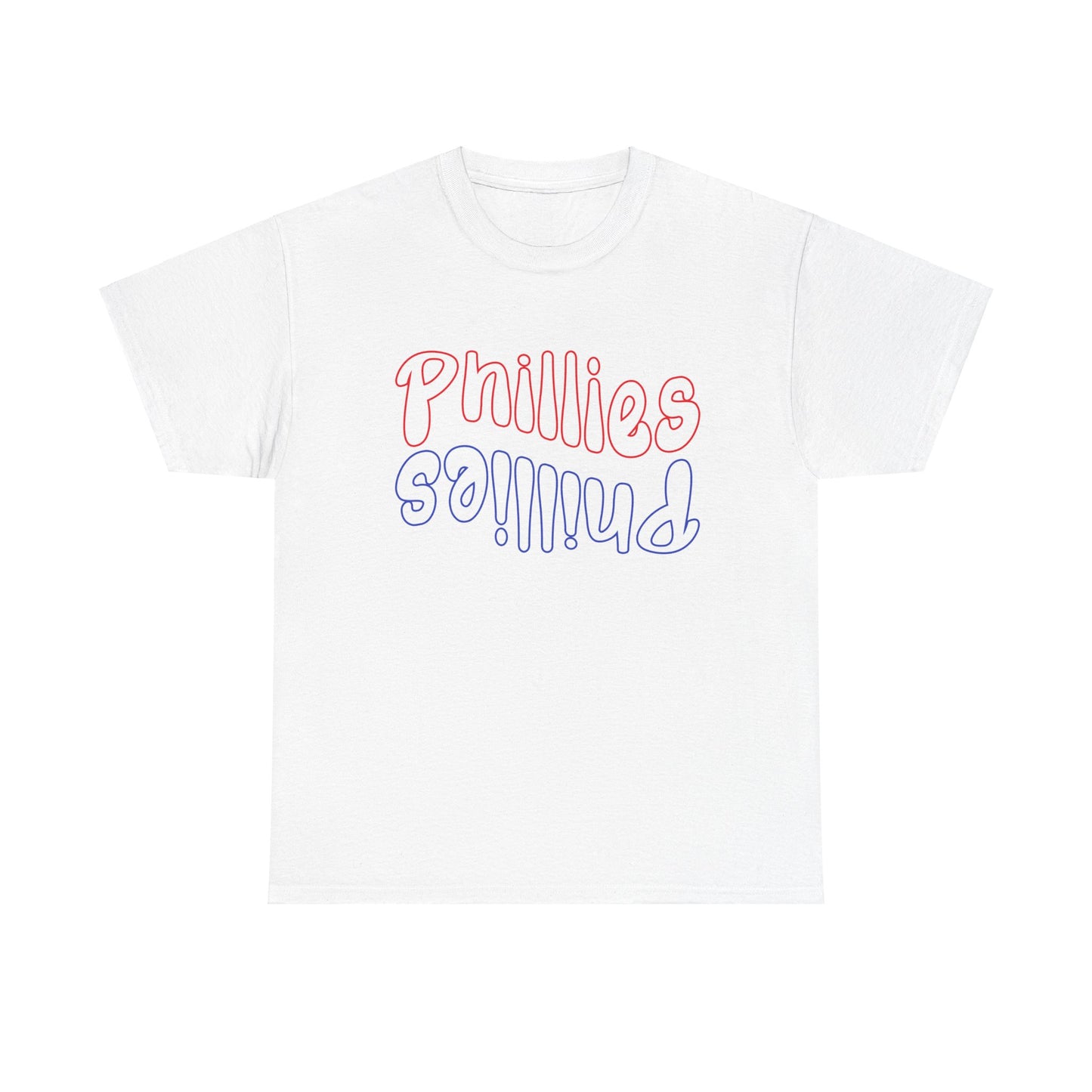 Phillies Wave Unisex T-Shirt