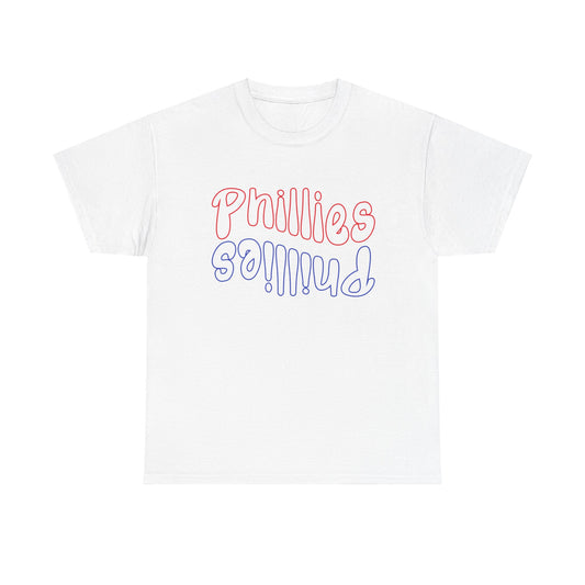 Phillies Wave Unisex T-Shirt