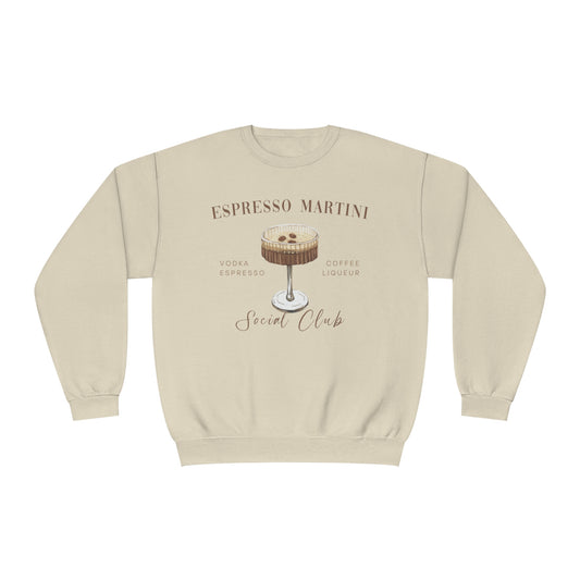 Tini Time Crewneck