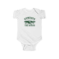 Sundays Are For The Birds Onesie