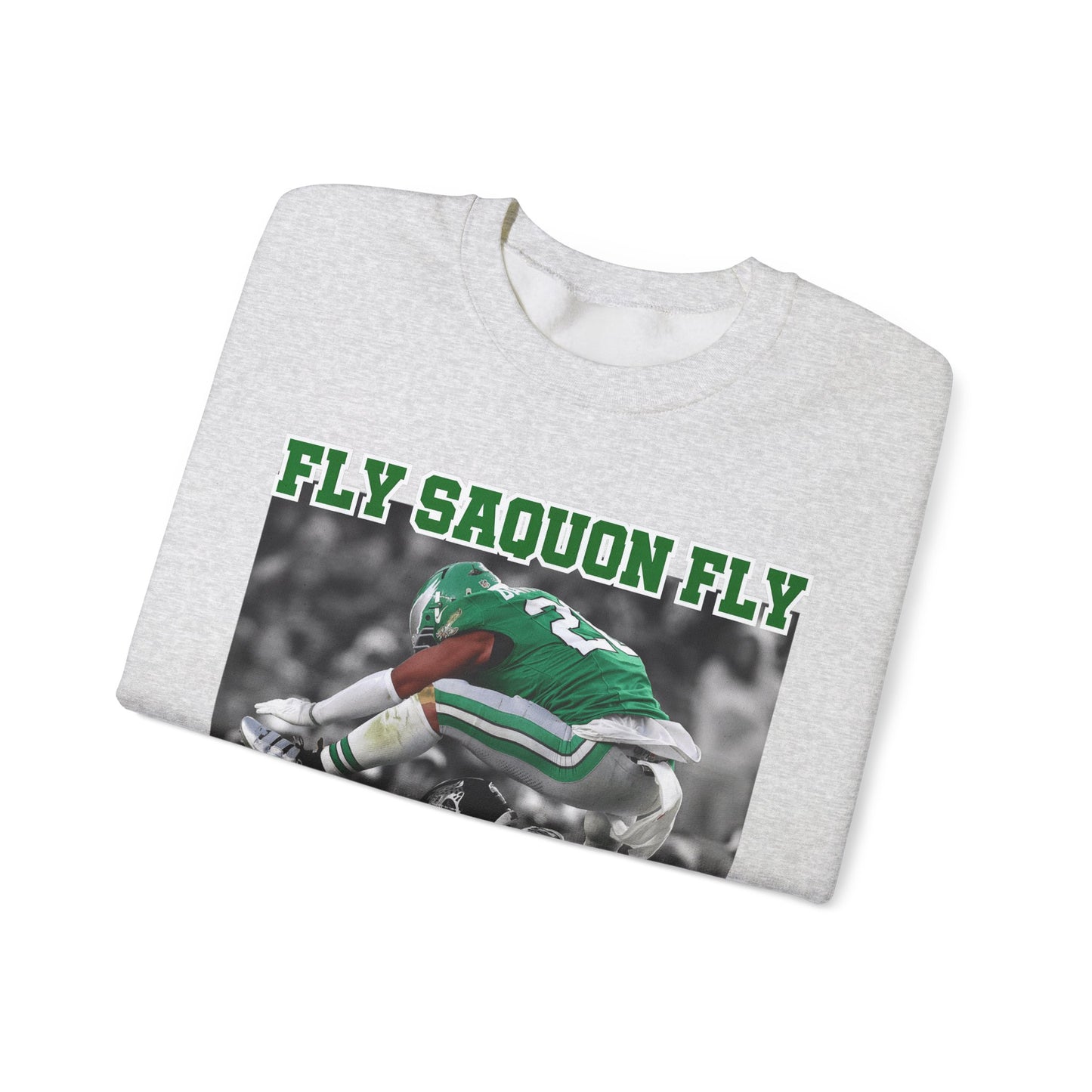 Fly Saquon Crewneck