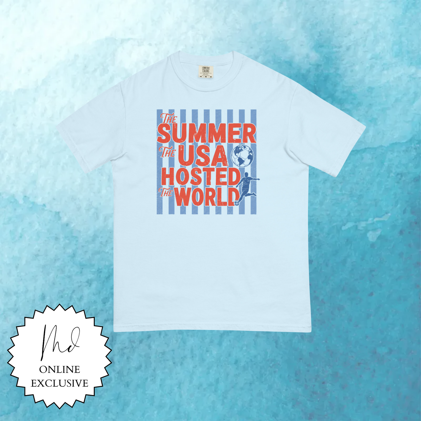 Summer Hosts Graphic Tee