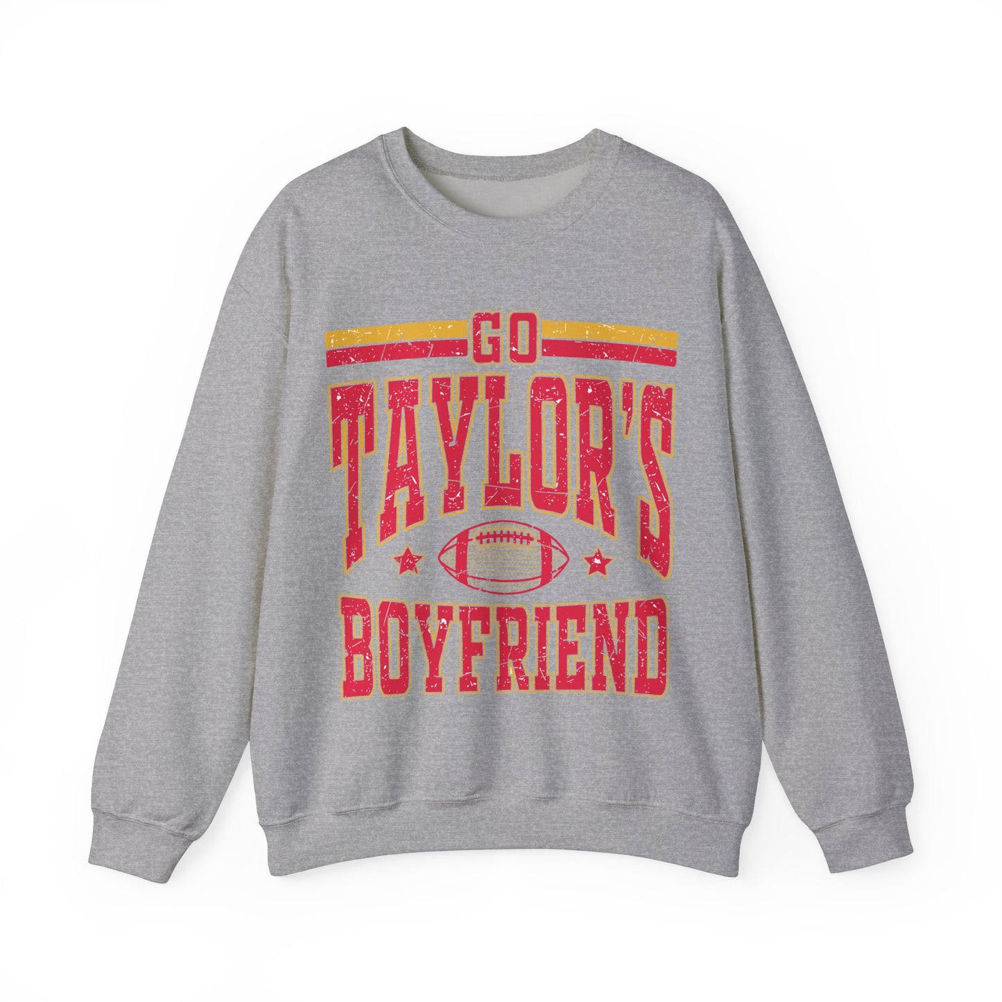 Go Taylor's Boyfriend Crewneck