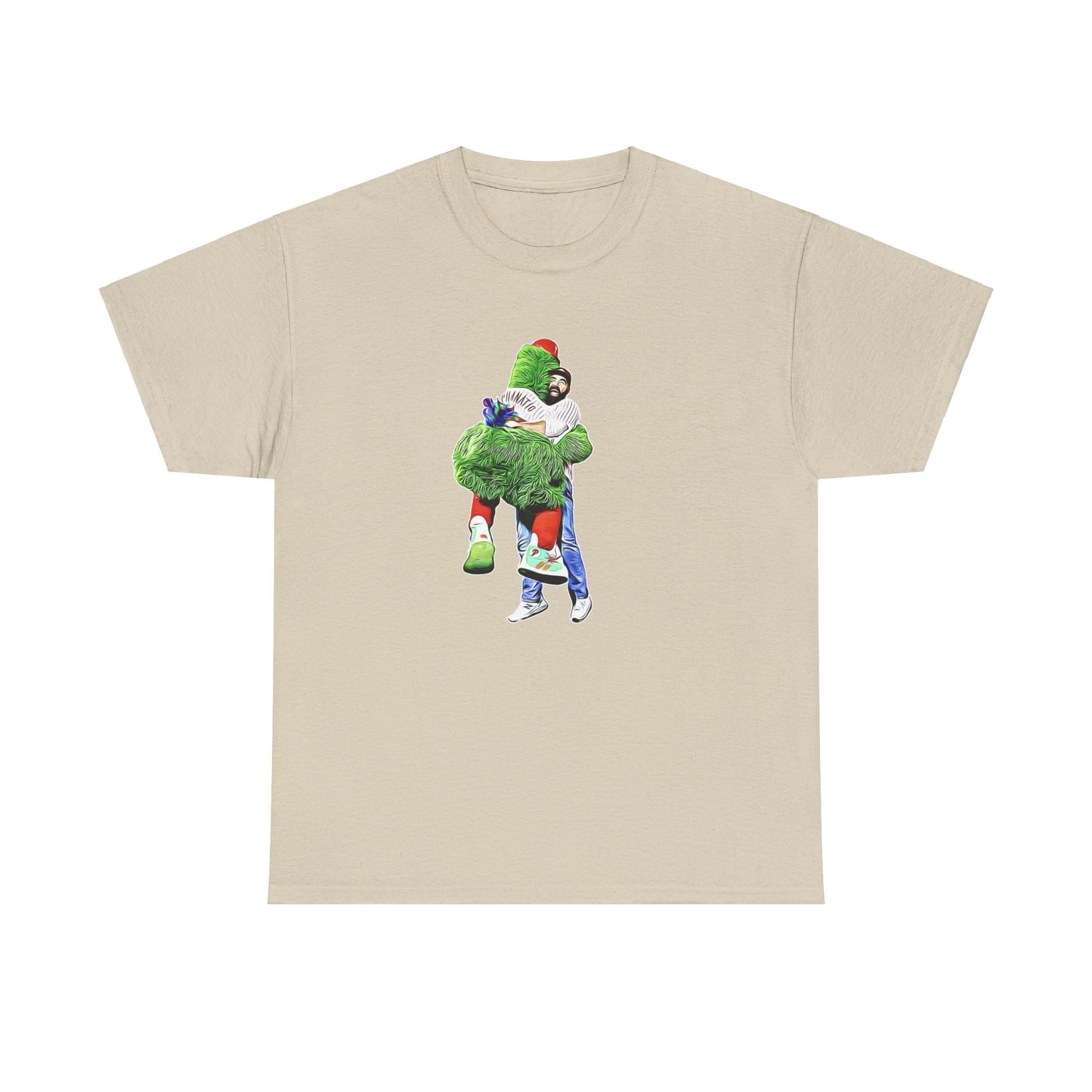 Kelce Phanatic Hug T-Shirt