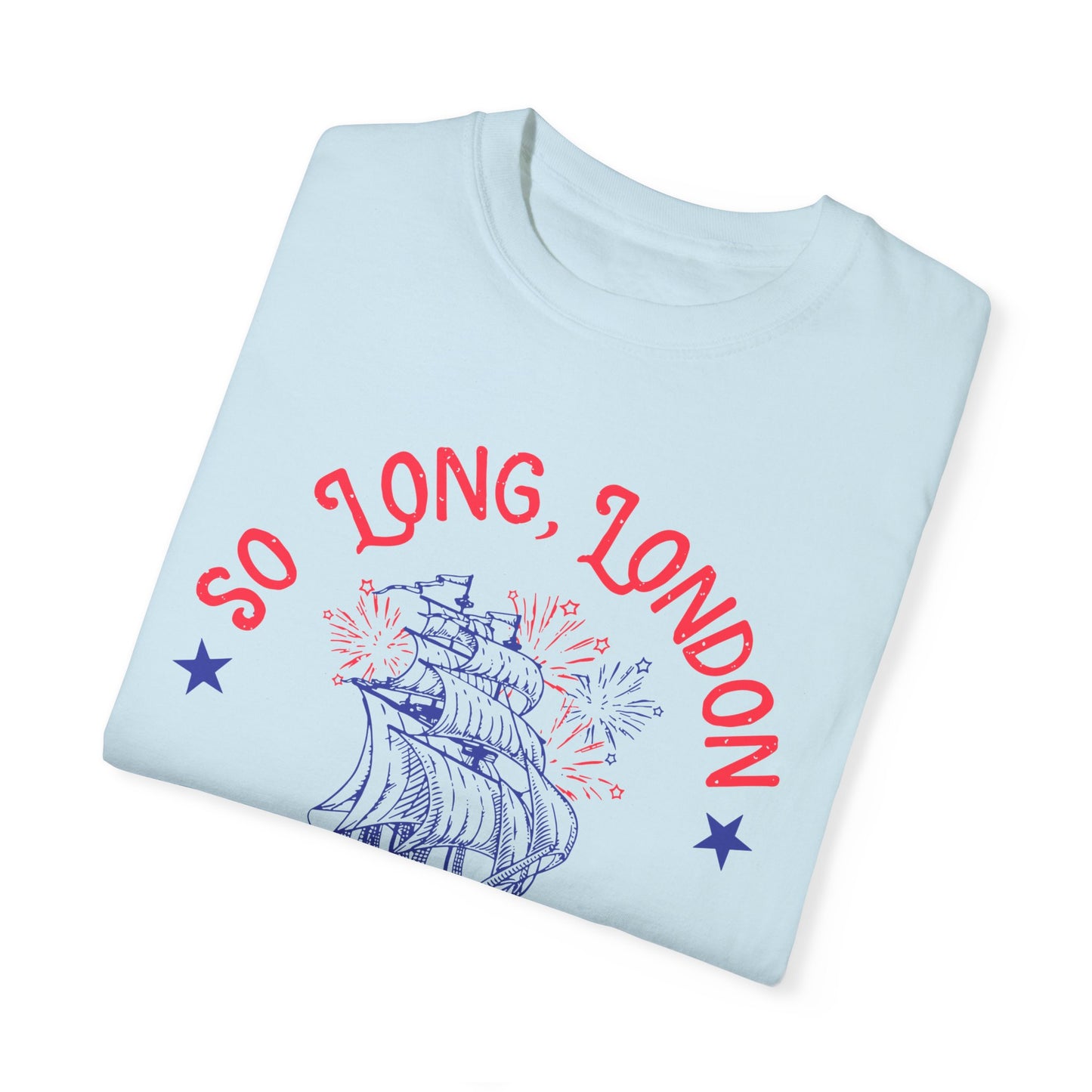 So Long Comfort Colors Tee