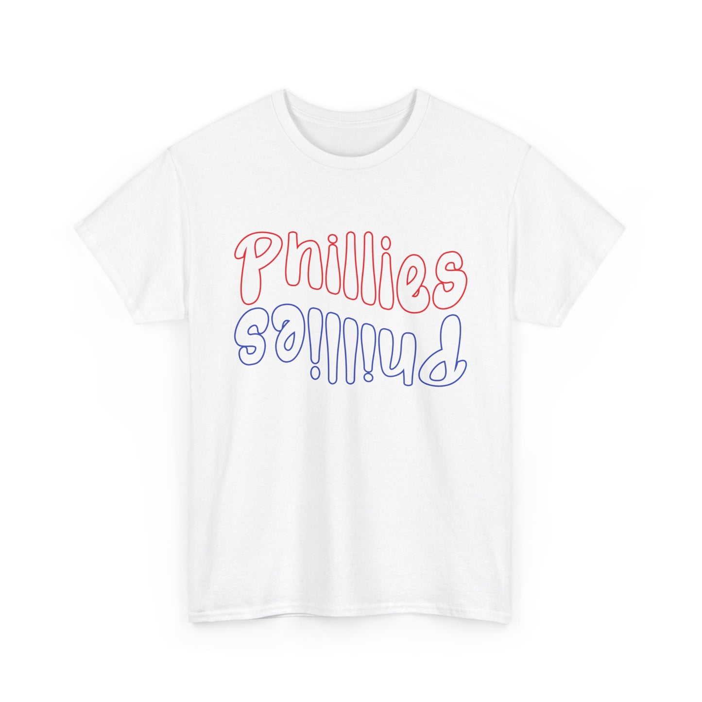 Phillies Wave Unisex T-Shirt