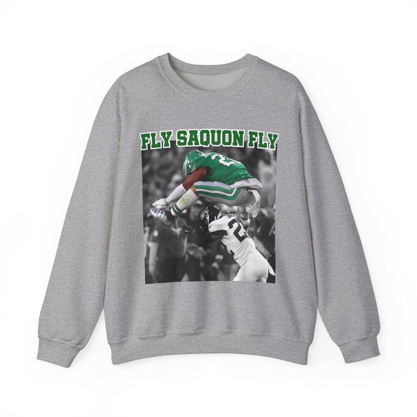 Fly Saquon Crewneck