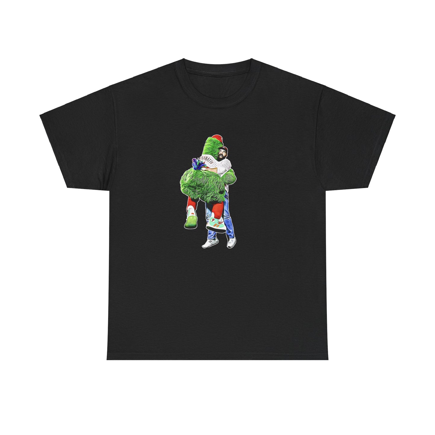 Kelce Phanatic Hug T-Shirt