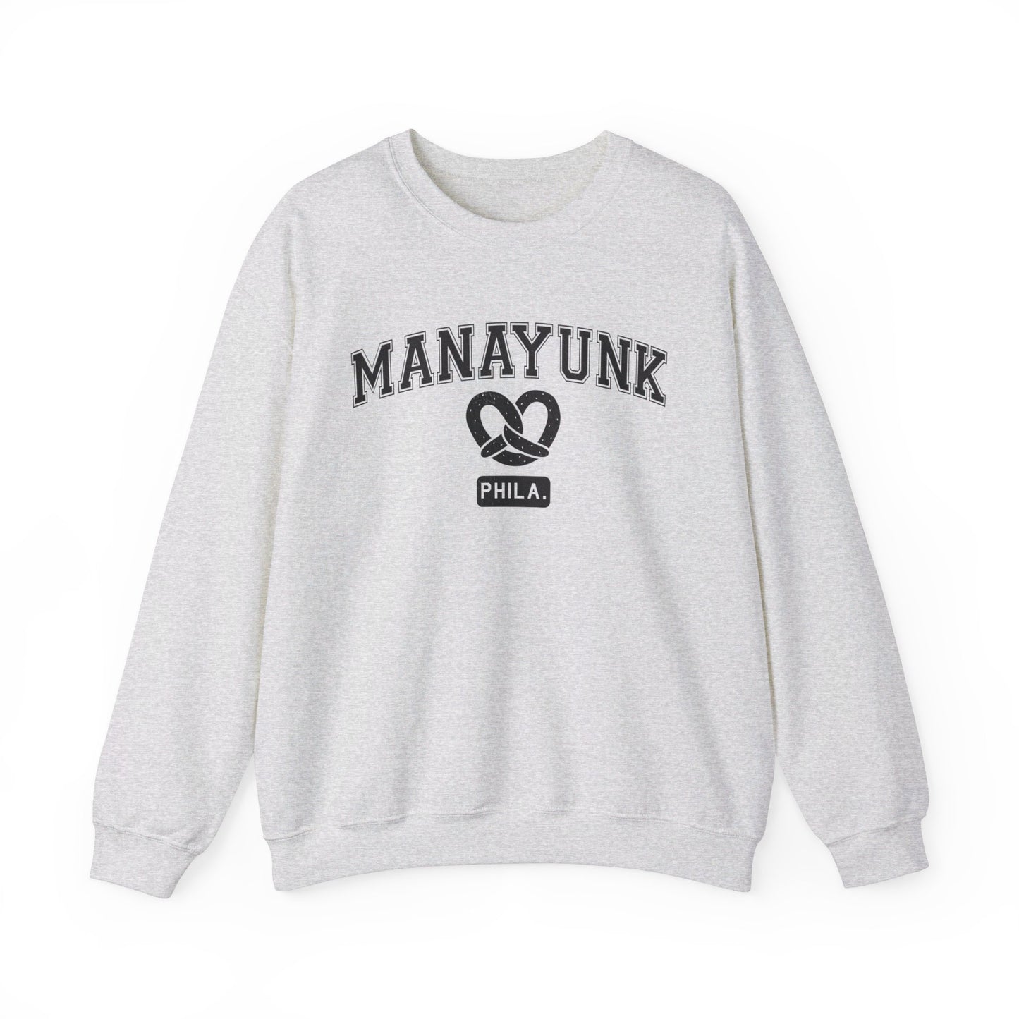 Manayunk // Philadelphia Crewneck Sweatshirt