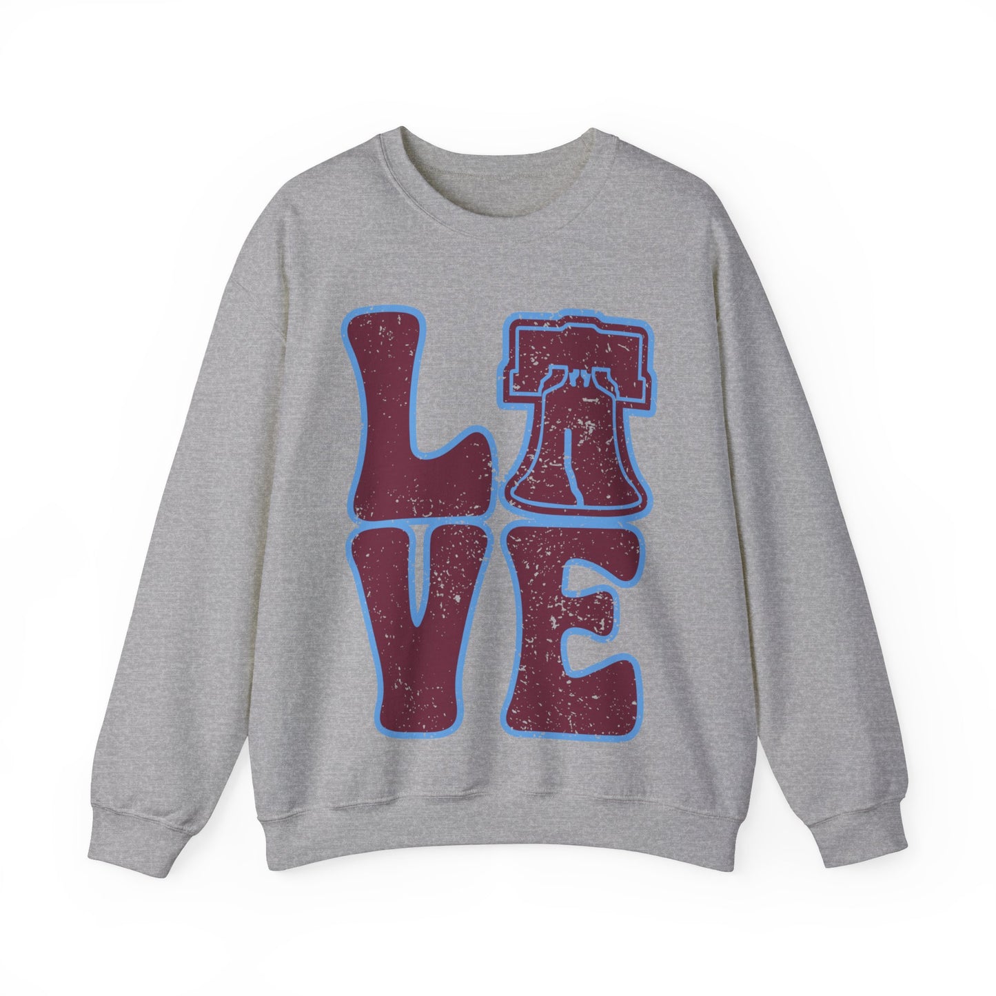 Love Bell Crewneck