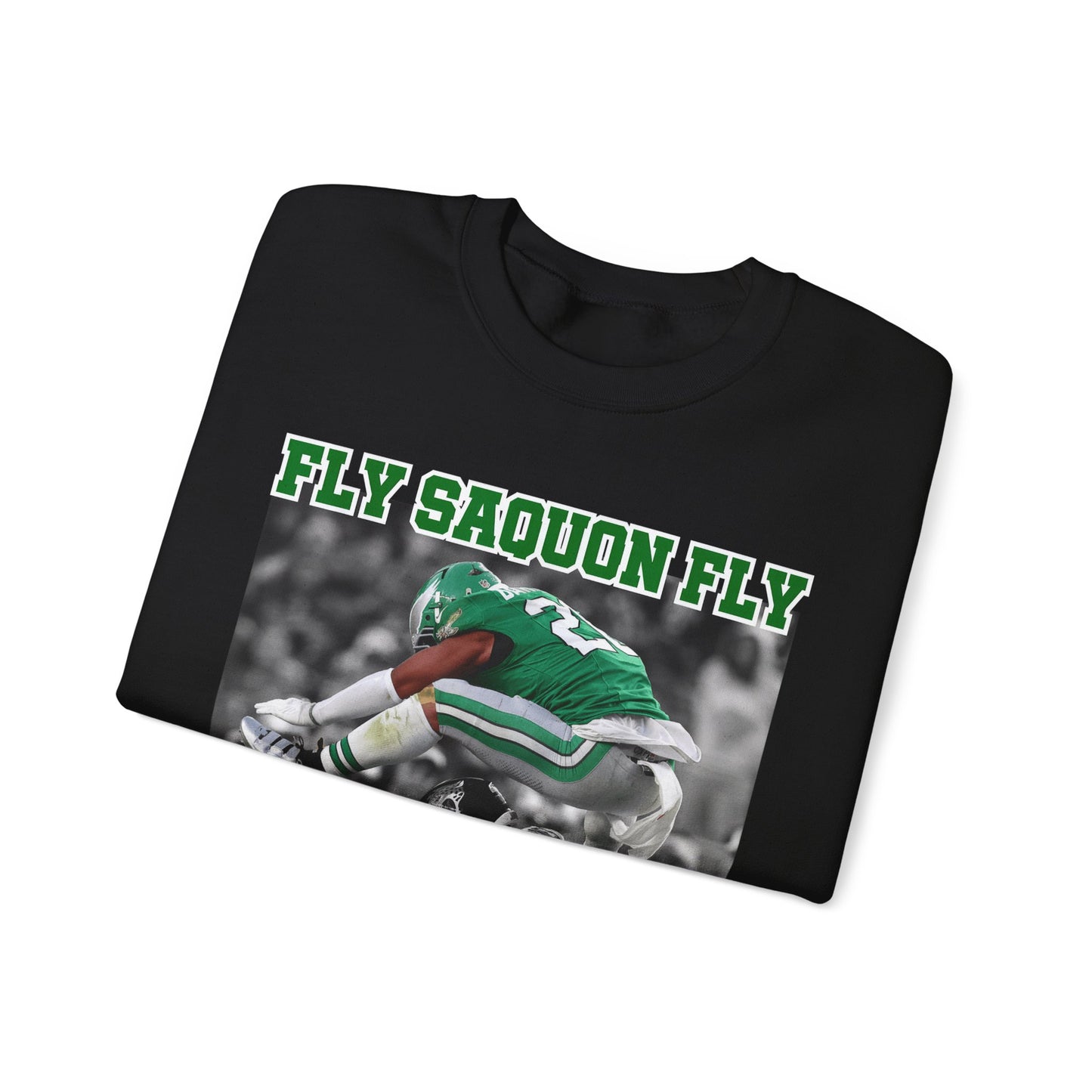 Fly Saquon Crewneck