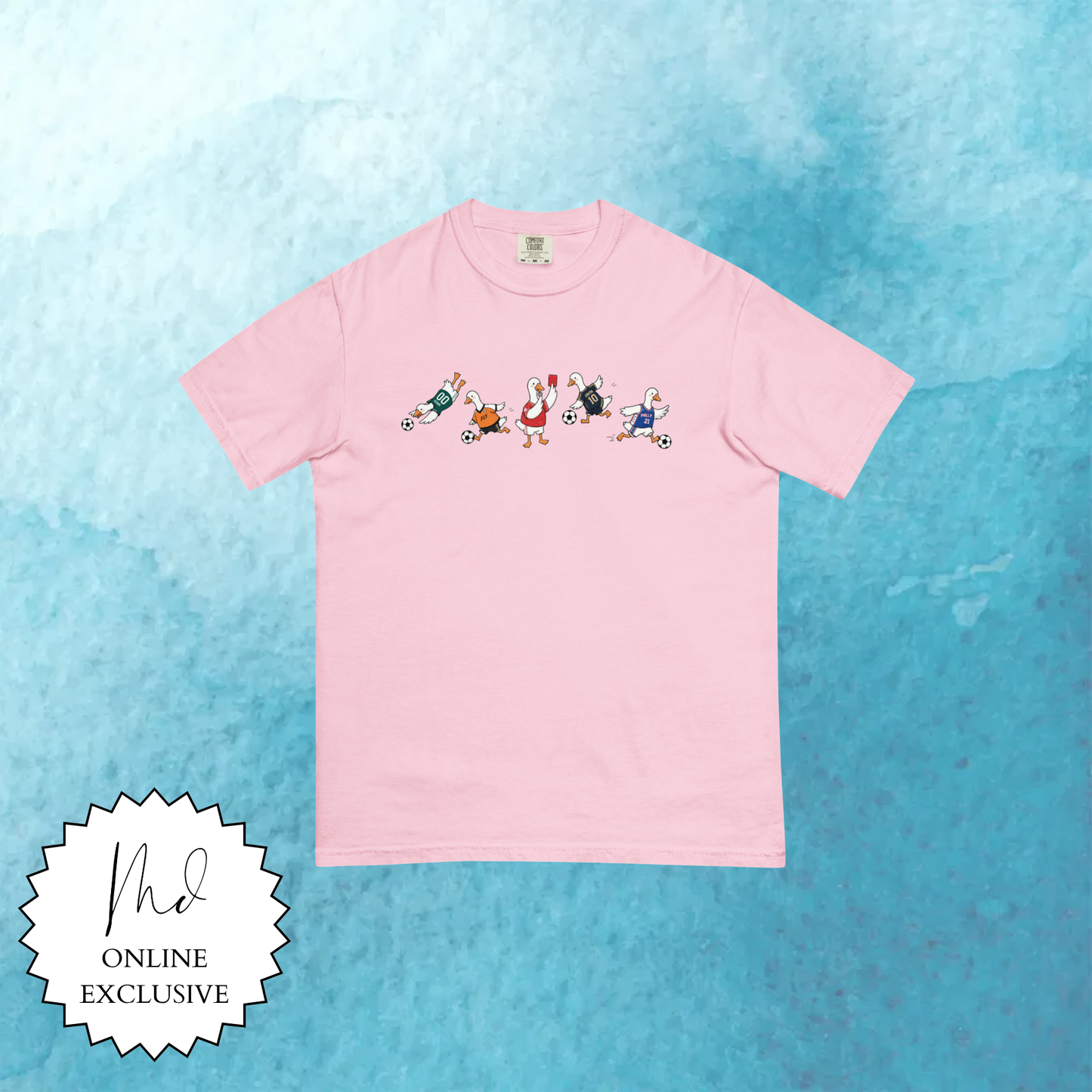 Philly Geese World Cup Shirt