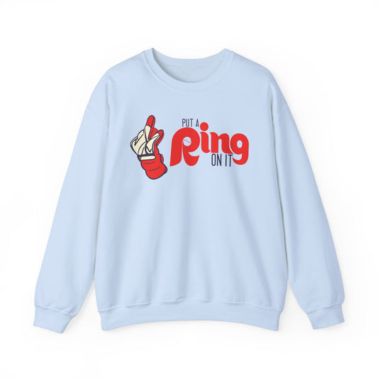 Ring Finger Crewneck