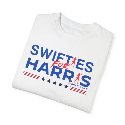 Swifties for Harris Tee