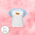 Go Phils Mustard Women's Baby Tee