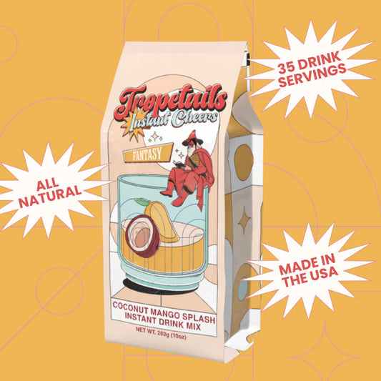 Tropetails Fantasy Cocktail Mixer