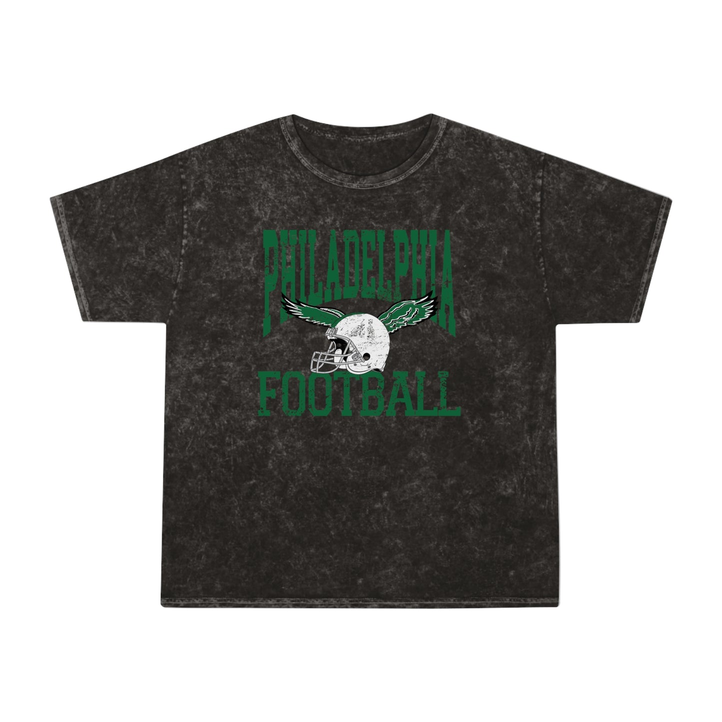 Philadelphia Football Mineral Wash T-Shirt