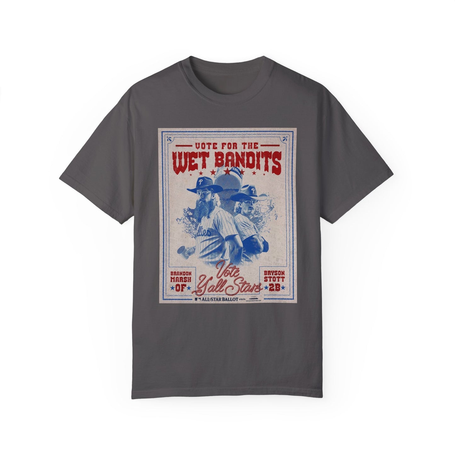 Wet Bandits Comfort Colors Tee