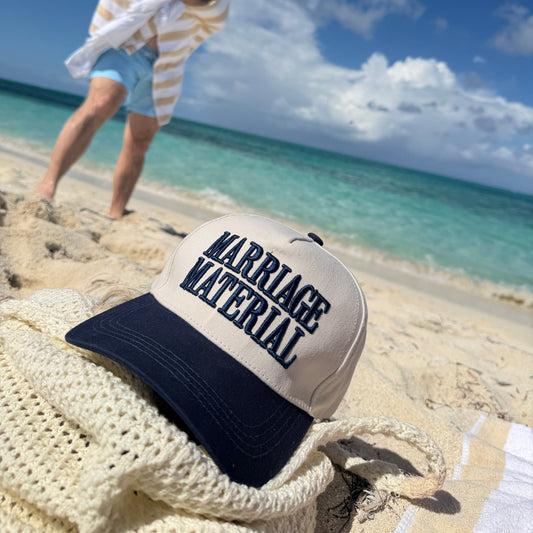 Marriage Material Hat