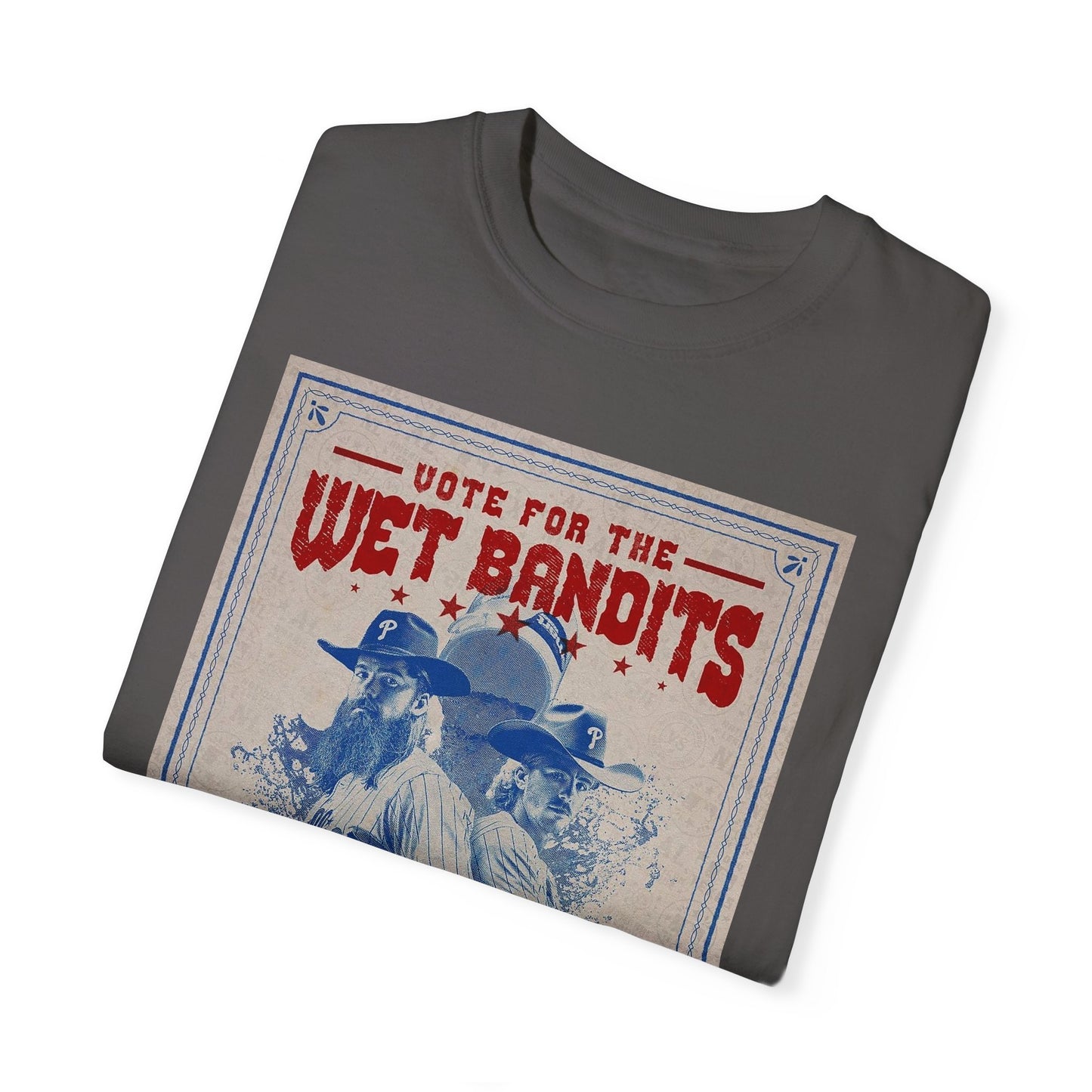 Wet Bandits Comfort Colors Tee