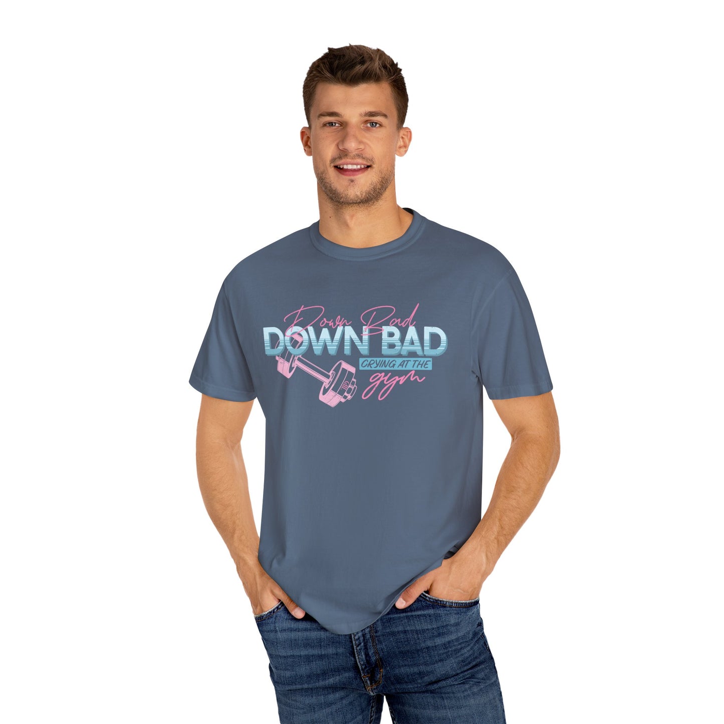 Down Bad Comfort Colors Tee