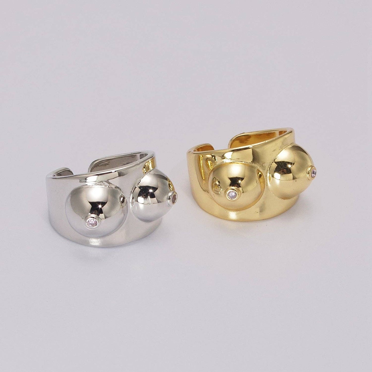 Boob Rings