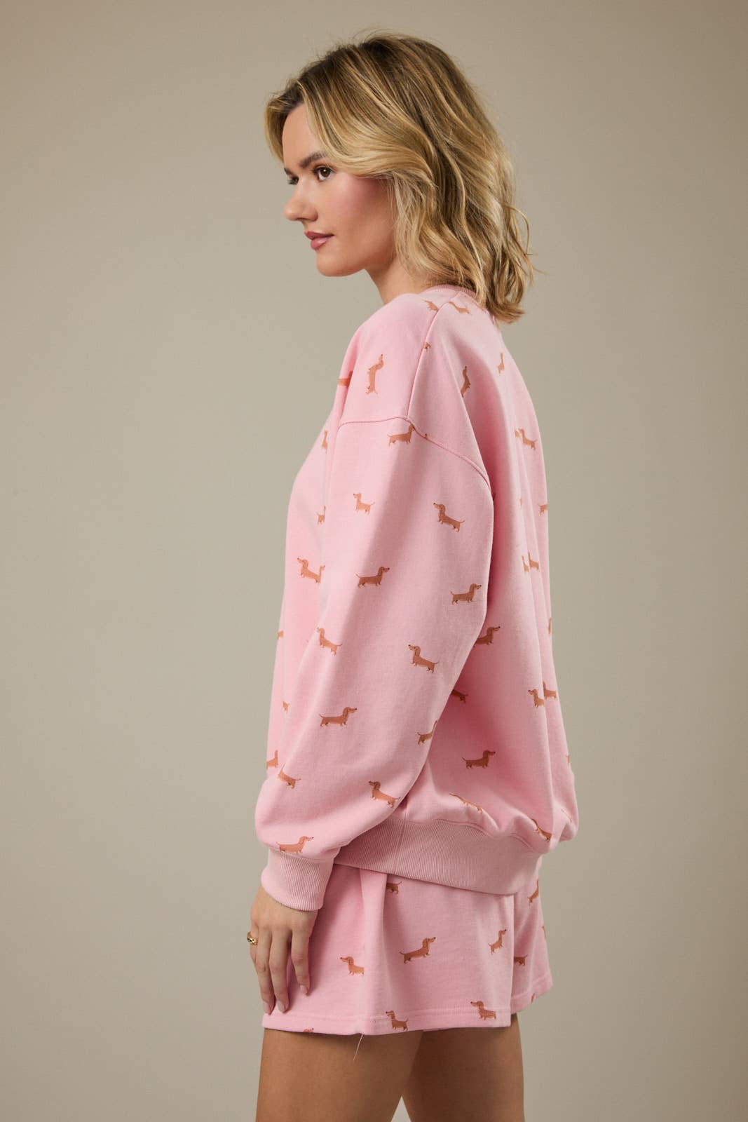 Wiener Dog Lounge Set