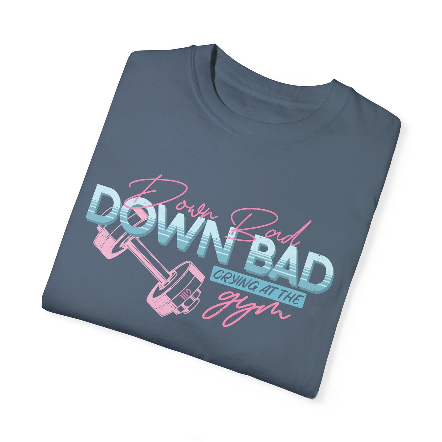 Down Bad Comfort Colors Tee