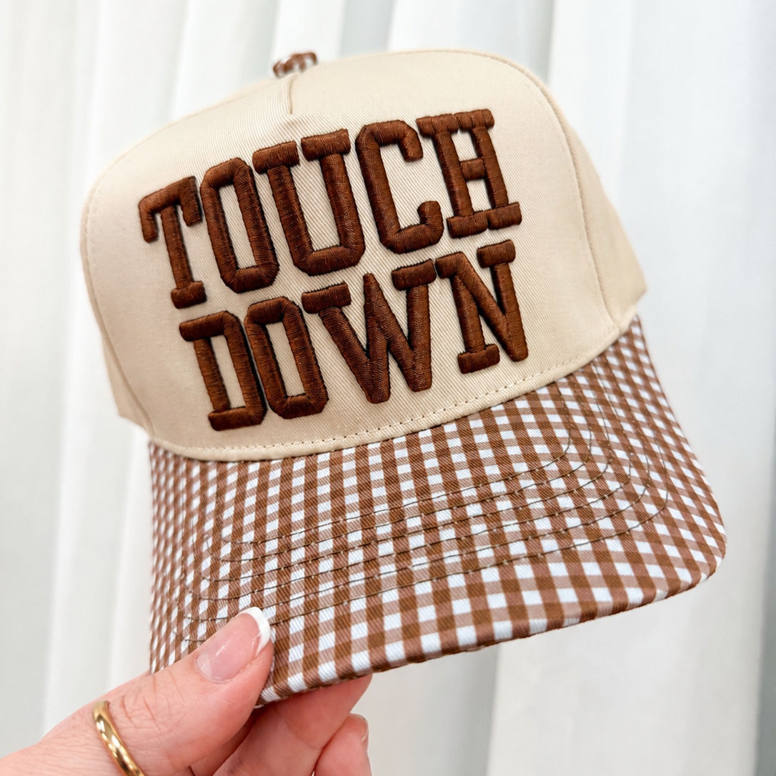 Touchdown Trucker Hat