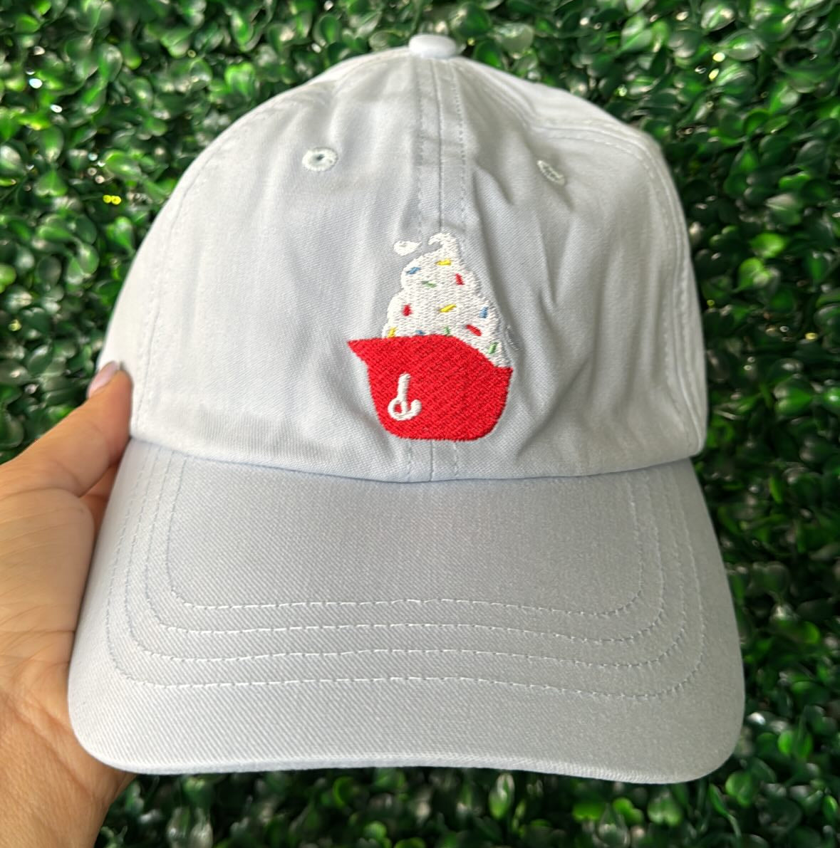 Ice Cream Phillies Hat