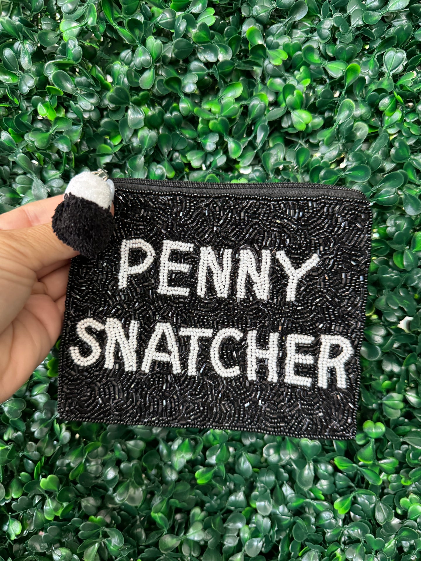 Penny Snatcher Coin Purse