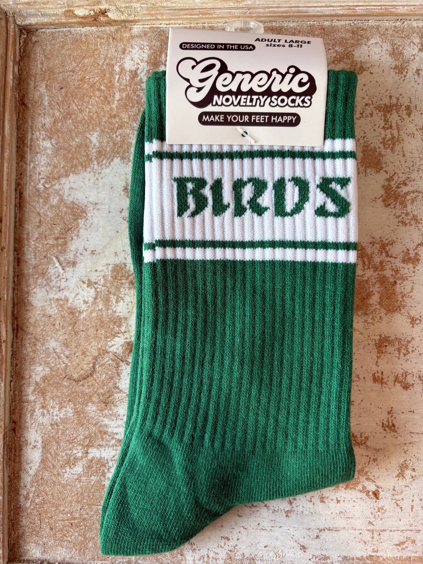 Philadelphia "Birds" Socks