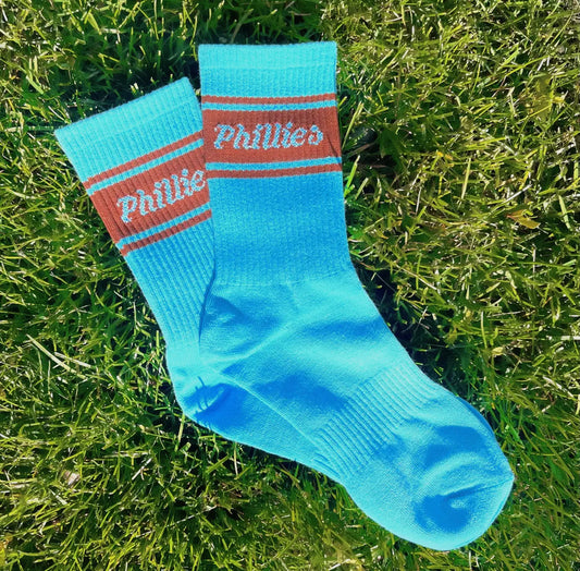 Phillies Socks