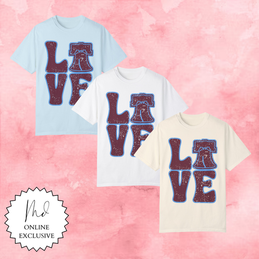Love Bell T-Shirt