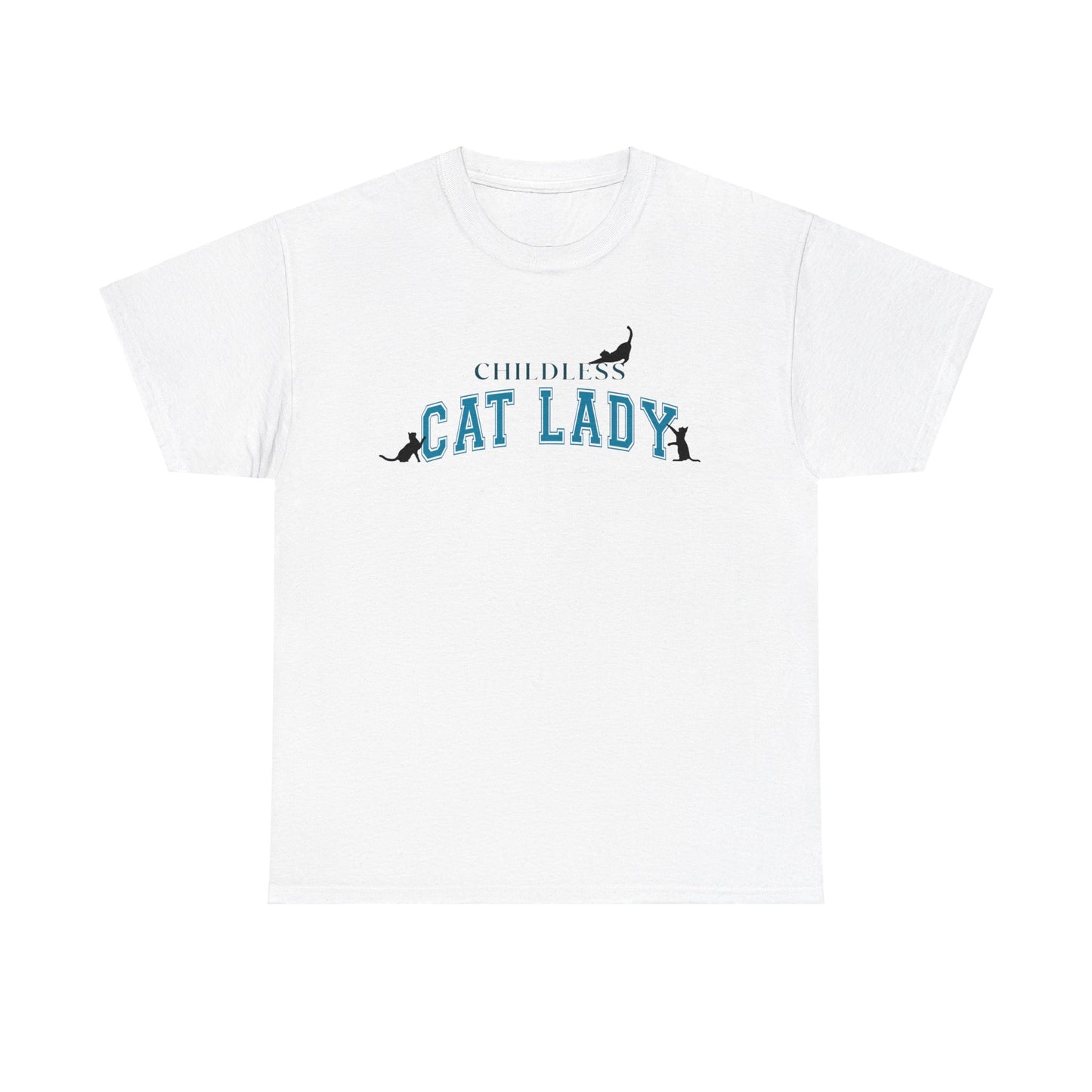 Childless Cat Lady Tee