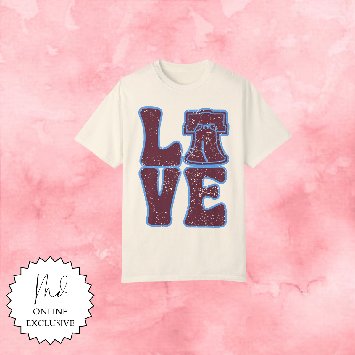 Love Bell T-Shirt