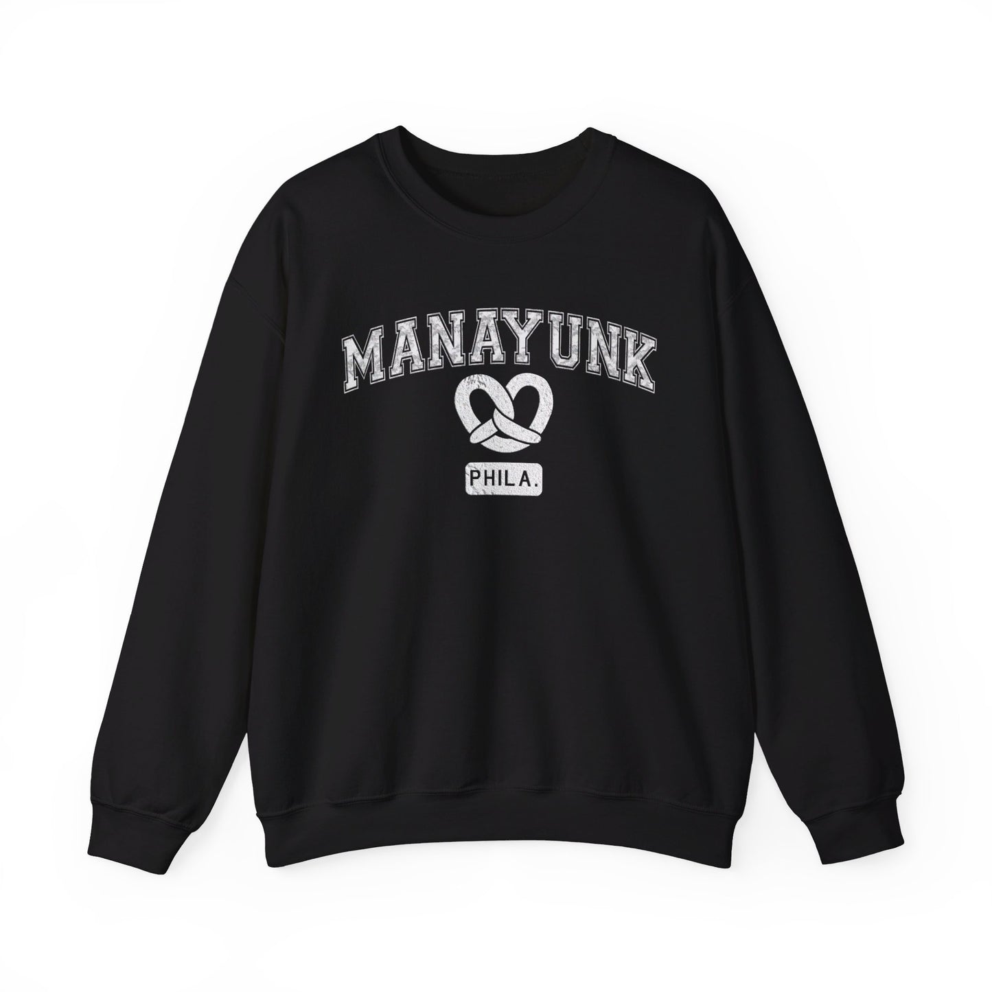 Manayunk // Philadelphia Crewneck Sweatshirt