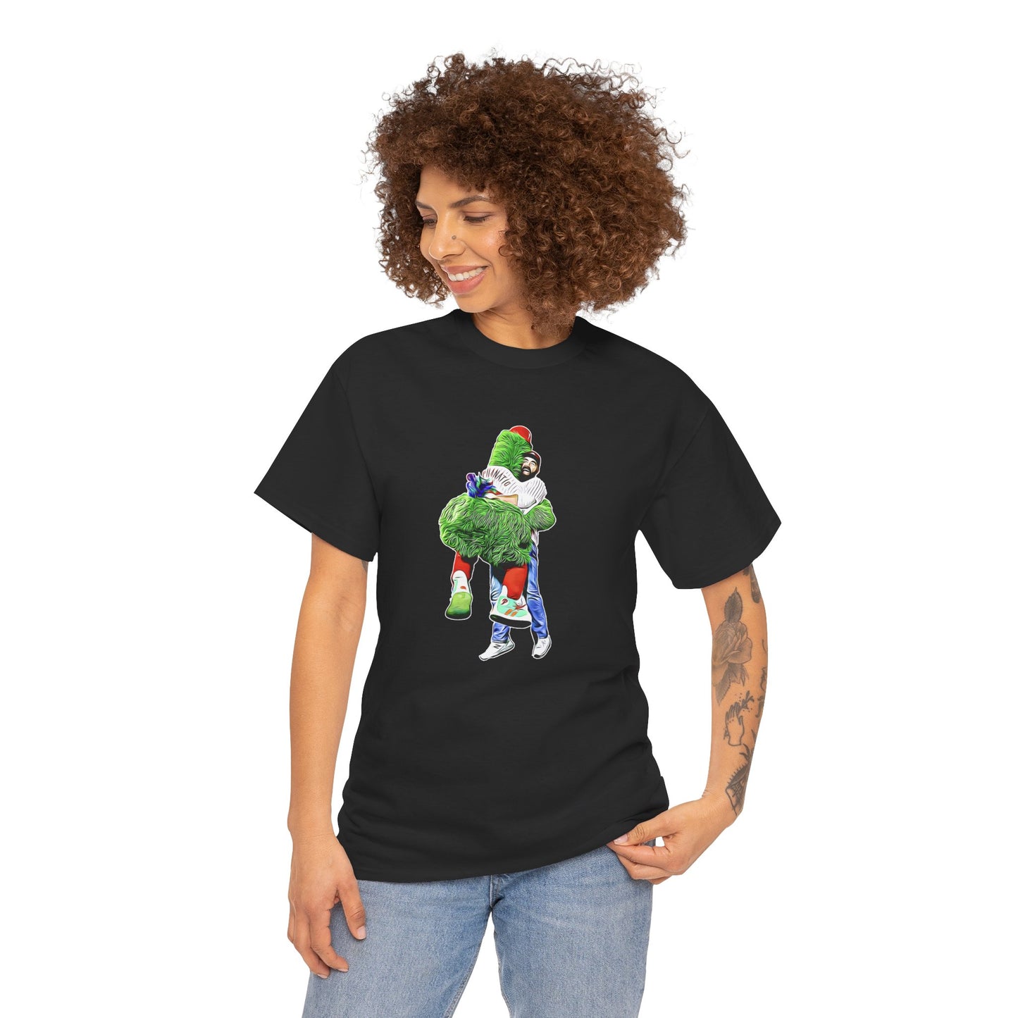 Kelce Phanatic Hug T-Shirt