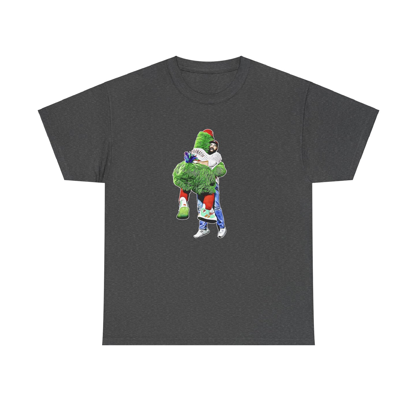 Kelce Phanatic Hug T-Shirt