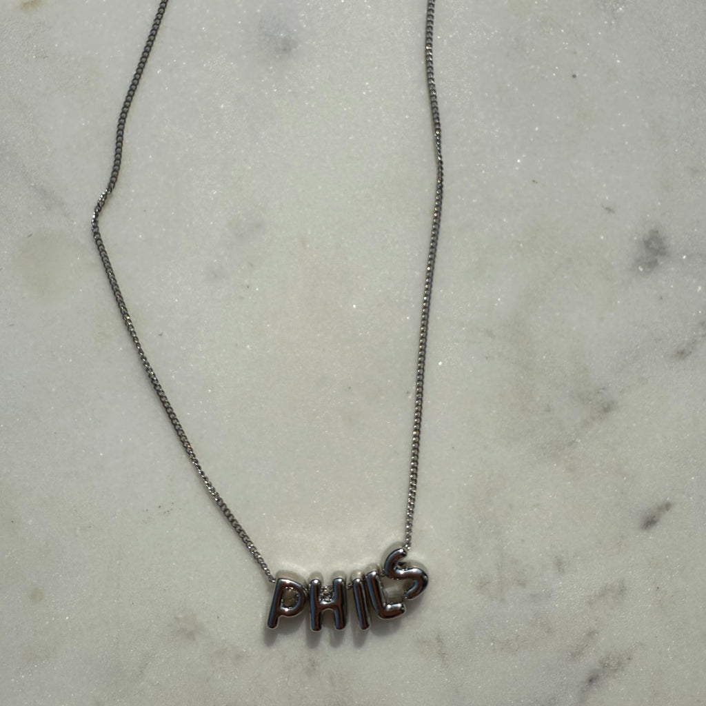 Phils Bubble Necklace